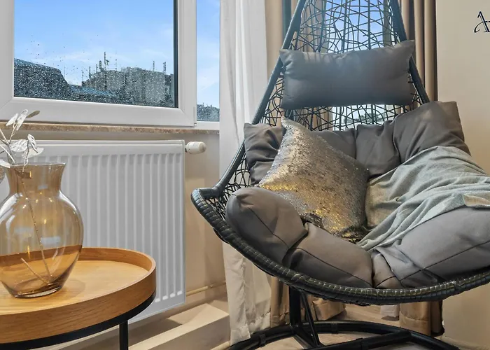 Rentforcomfort Penthouse Romana