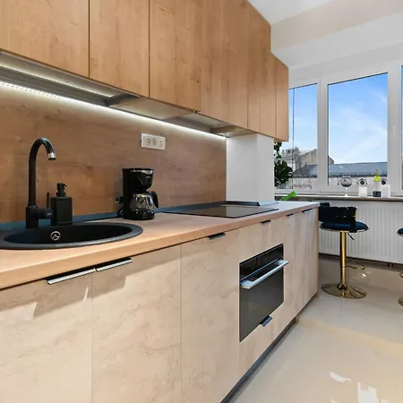 Rentforcomfort Penthouse Romana 布加勒斯特 Exterior photo