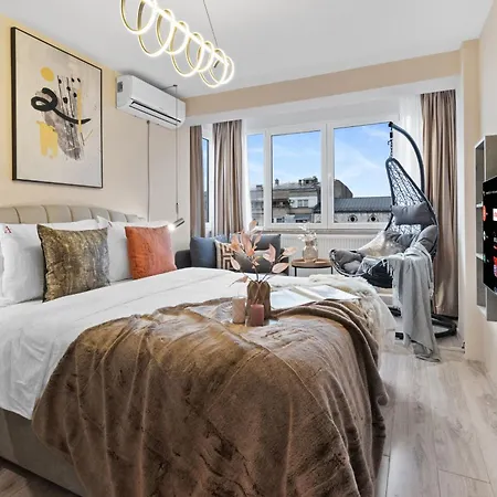 Rentforcomfort Penthouse Romana 布加勒斯特 Exterior photo