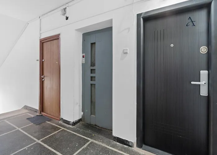 Rentforcomfort Penthouse Romana