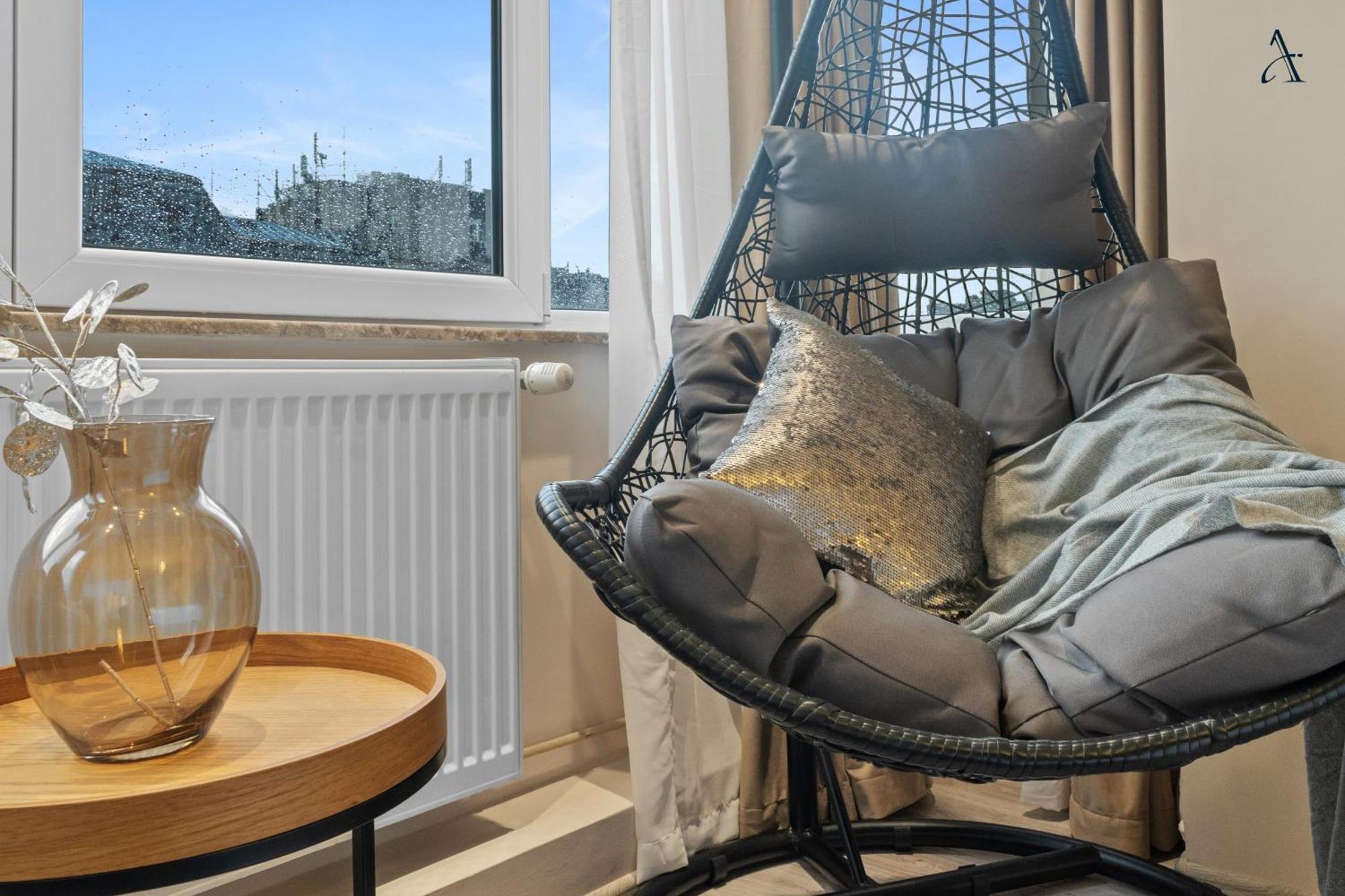Rentforcomfort Penthouse Romana בוקרשט