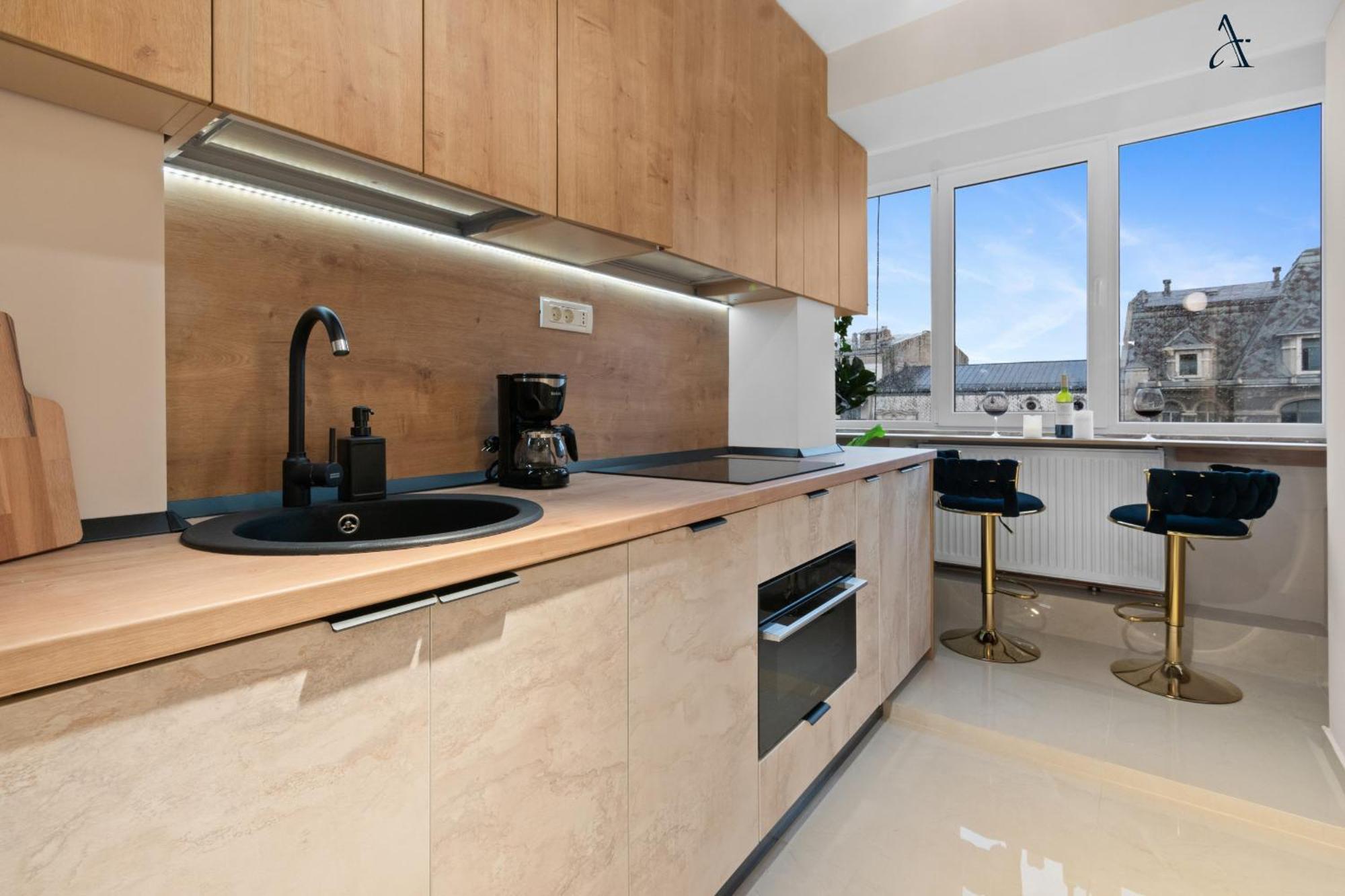 Rentforcomfort Penthouse Romana * בוקרשט
