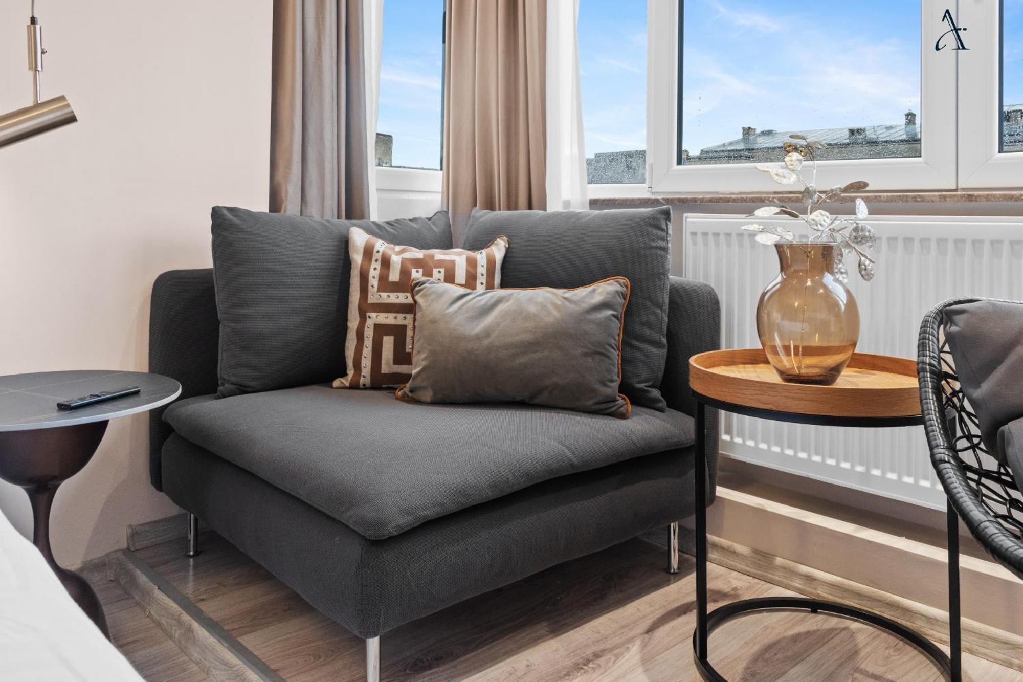 Rentforcomfort Penthouse Romana 布加勒斯特