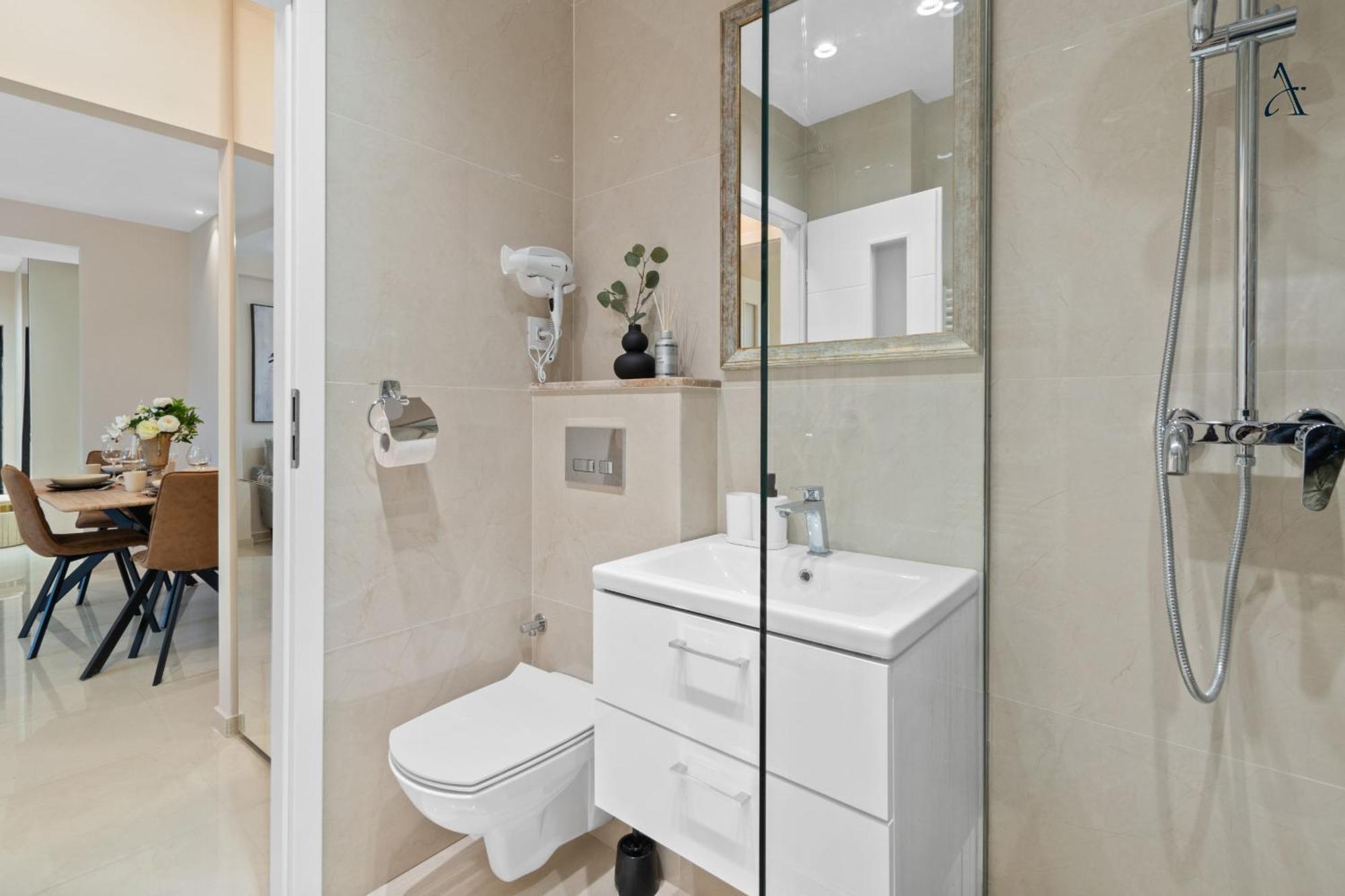 Rentforcomfort Penthouse Romana דירה