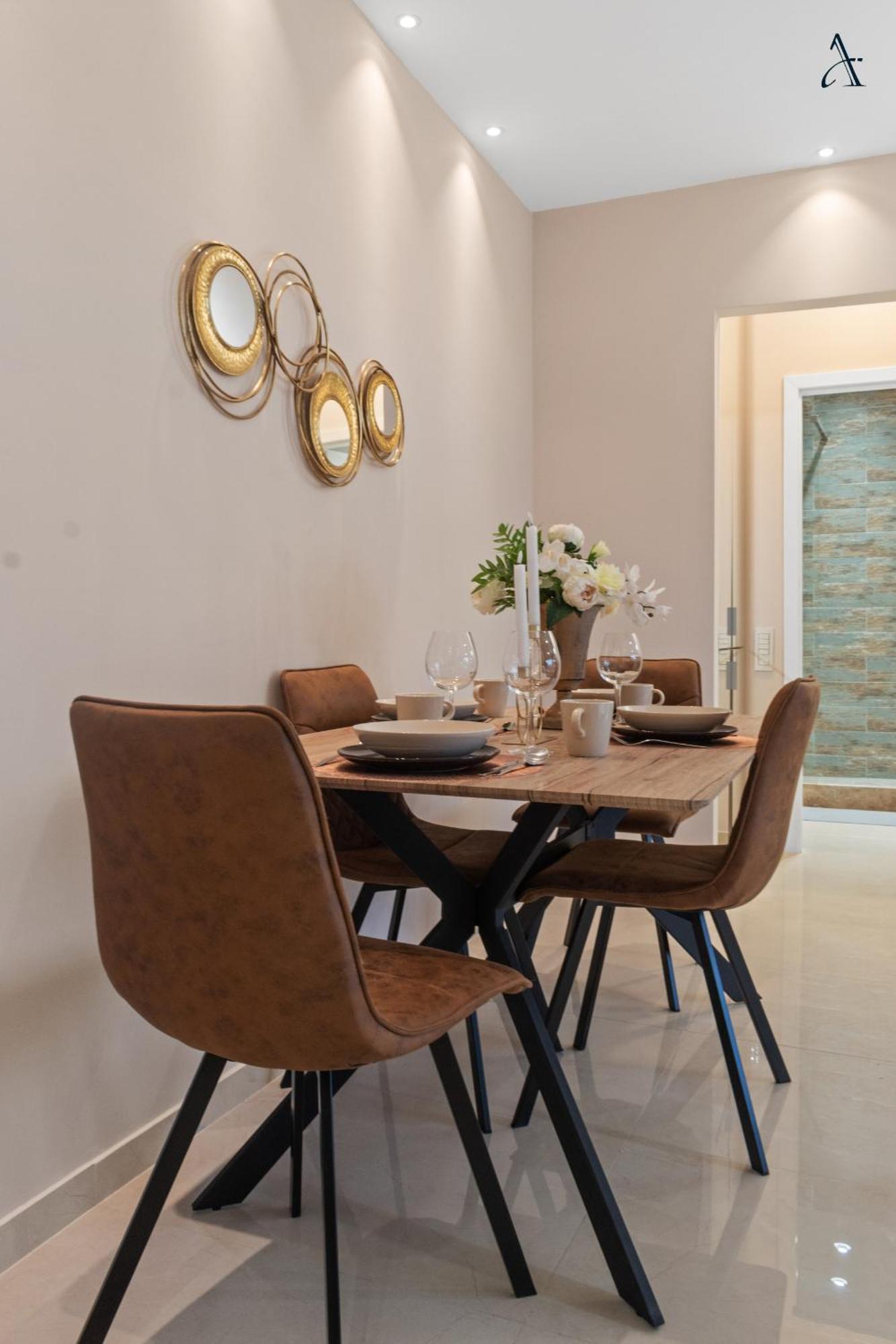 Rentforcomfort Penthouse Romana דירה *