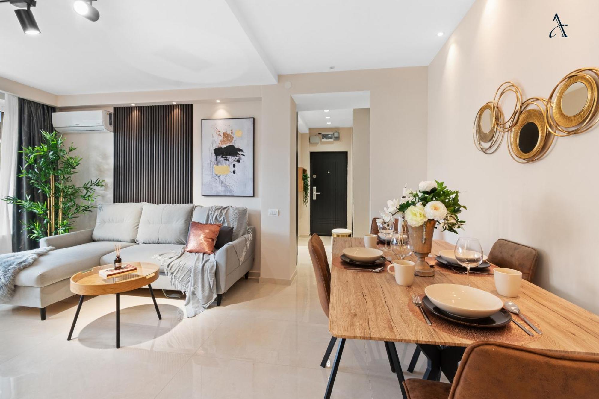 Rentforcomfort Penthouse Romana 公寓 *