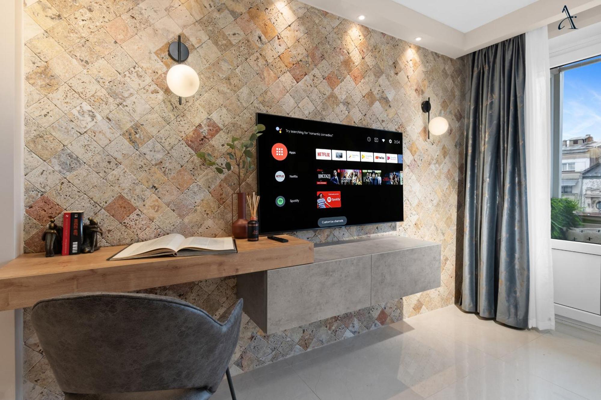 Rentforcomfort Penthouse Romana * בוקרשט
