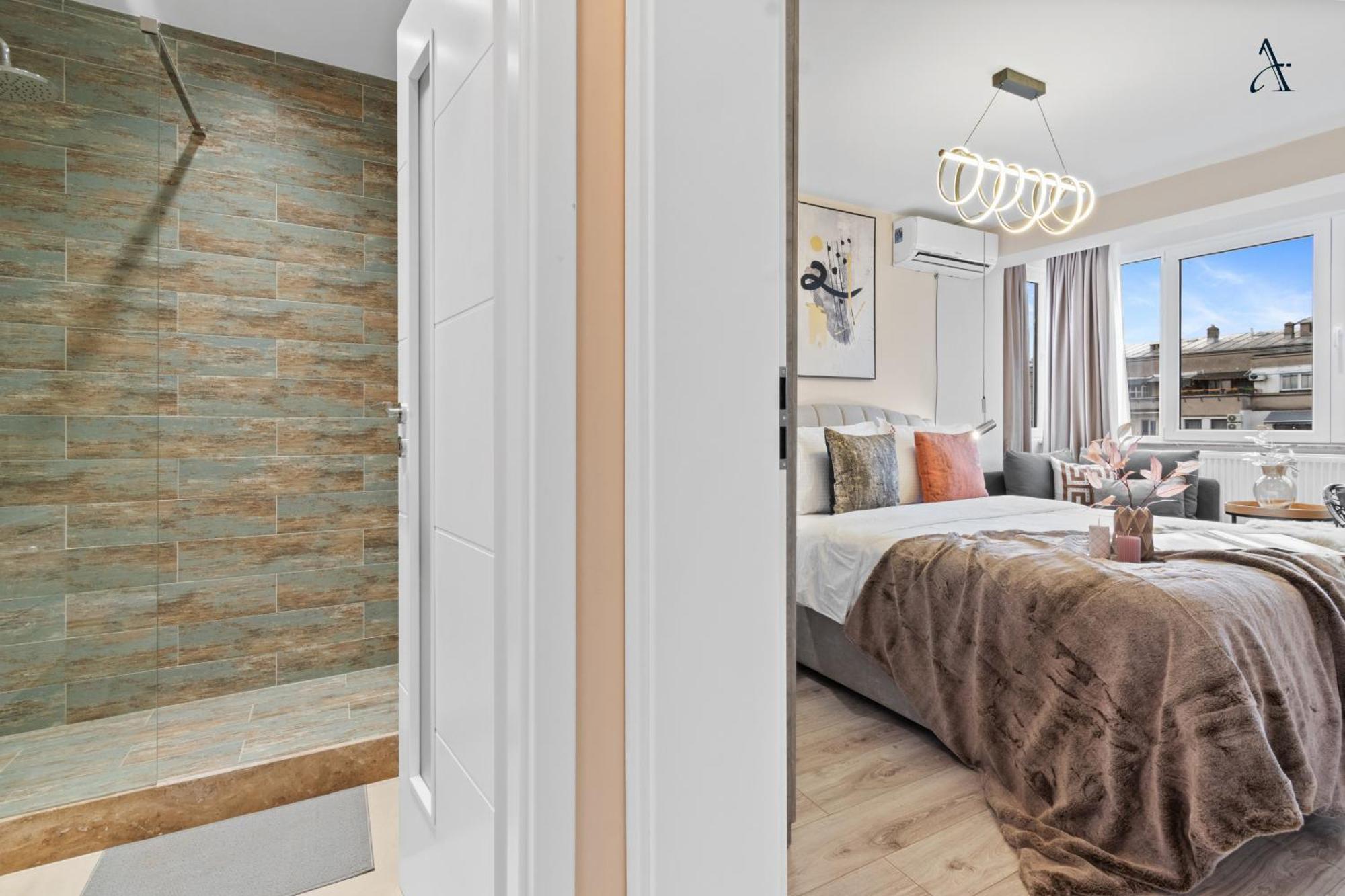 Rentforcomfort Penthouse Romana דירה *