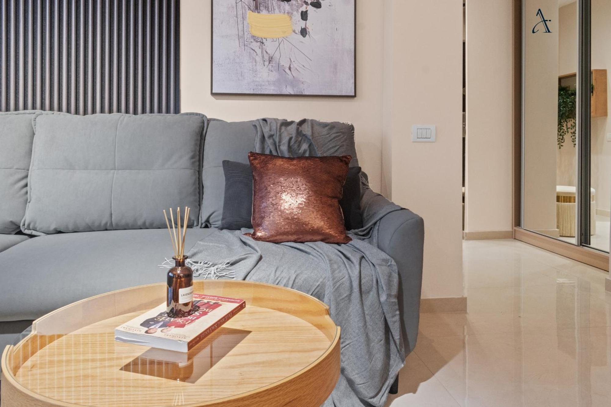 Rentforcomfort Penthouse Romana בוקרשט